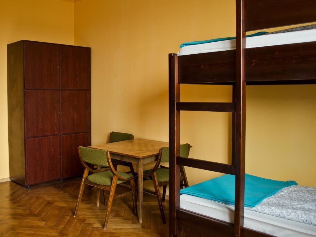 Tramp Aparthostel Krakov Exteriér fotografie