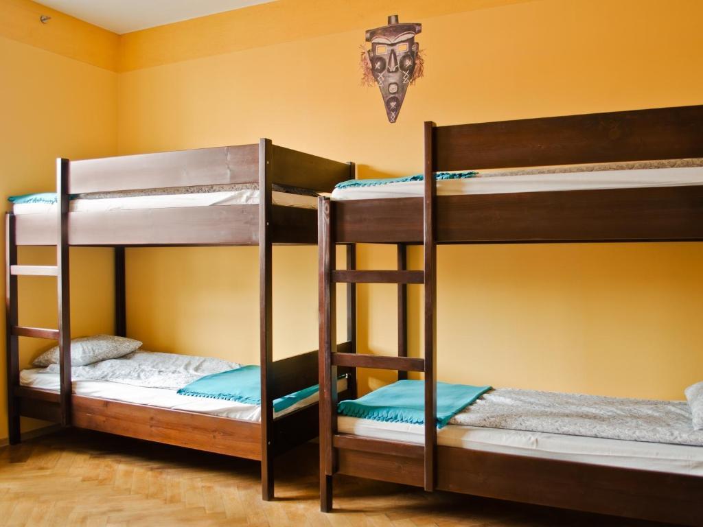 Tramp Aparthostel Krakov Exteriér fotografie