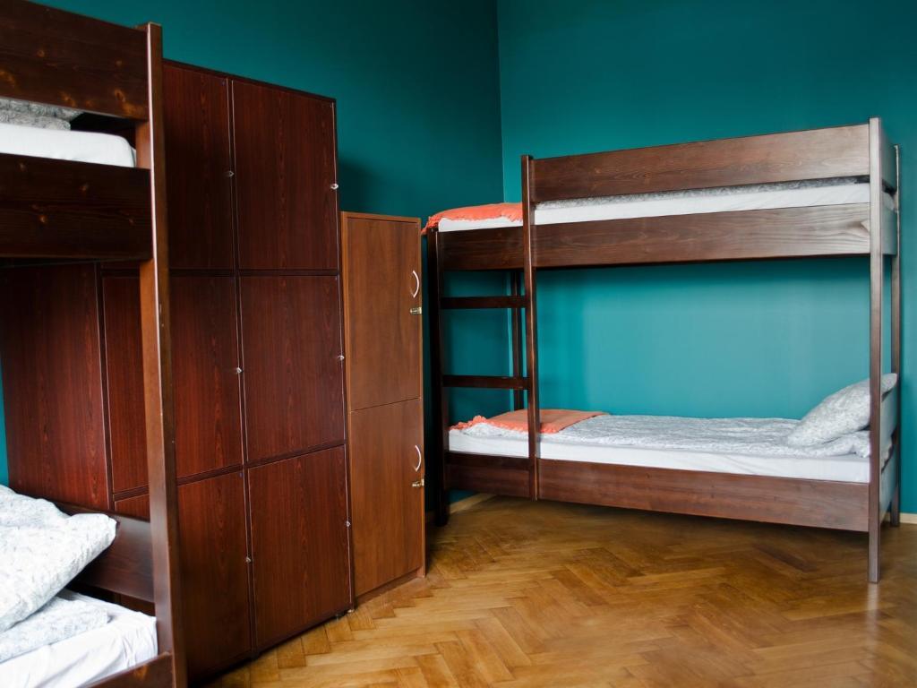 Tramp Aparthostel Krakov Exteriér fotografie