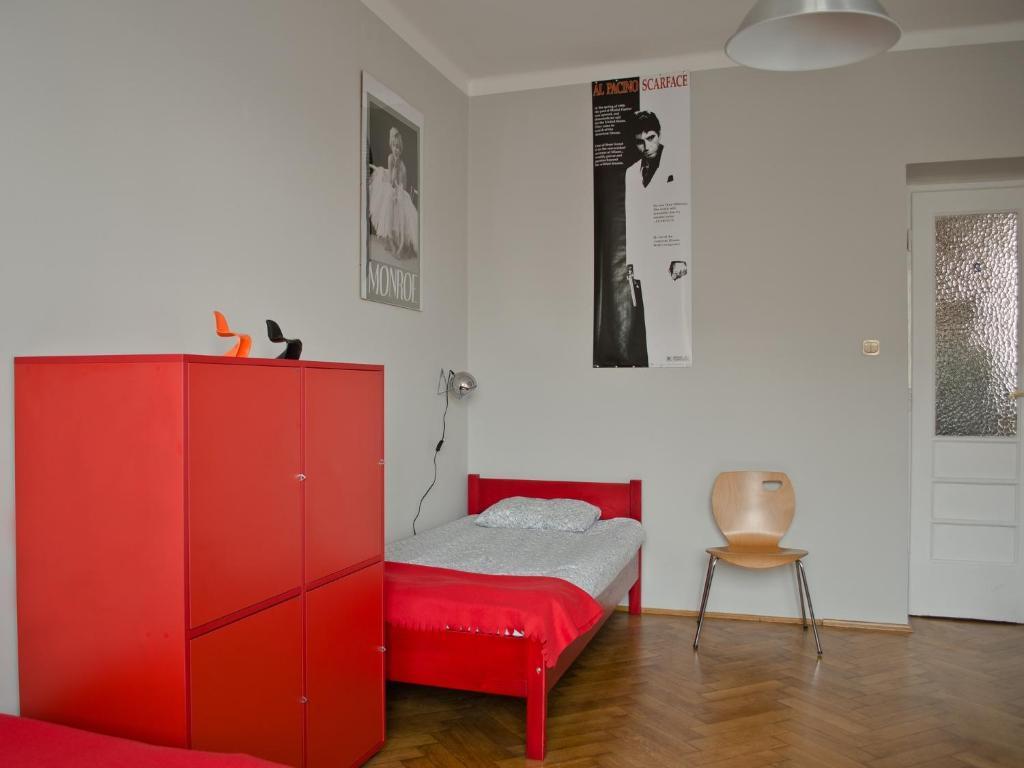 Tramp Aparthostel Krakov Exteriér fotografie
