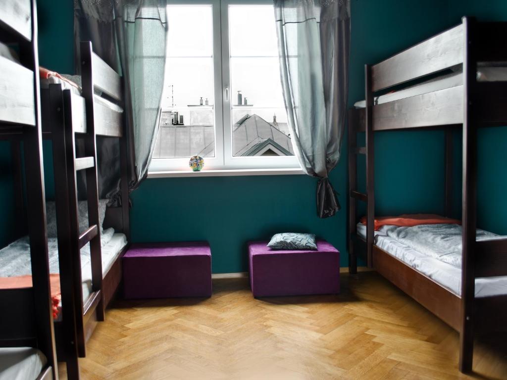 Tramp Aparthostel Krakov Exteriér fotografie