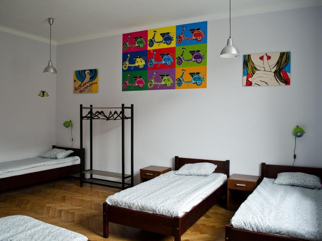 Tramp Aparthostel Krakov Exteriér fotografie
