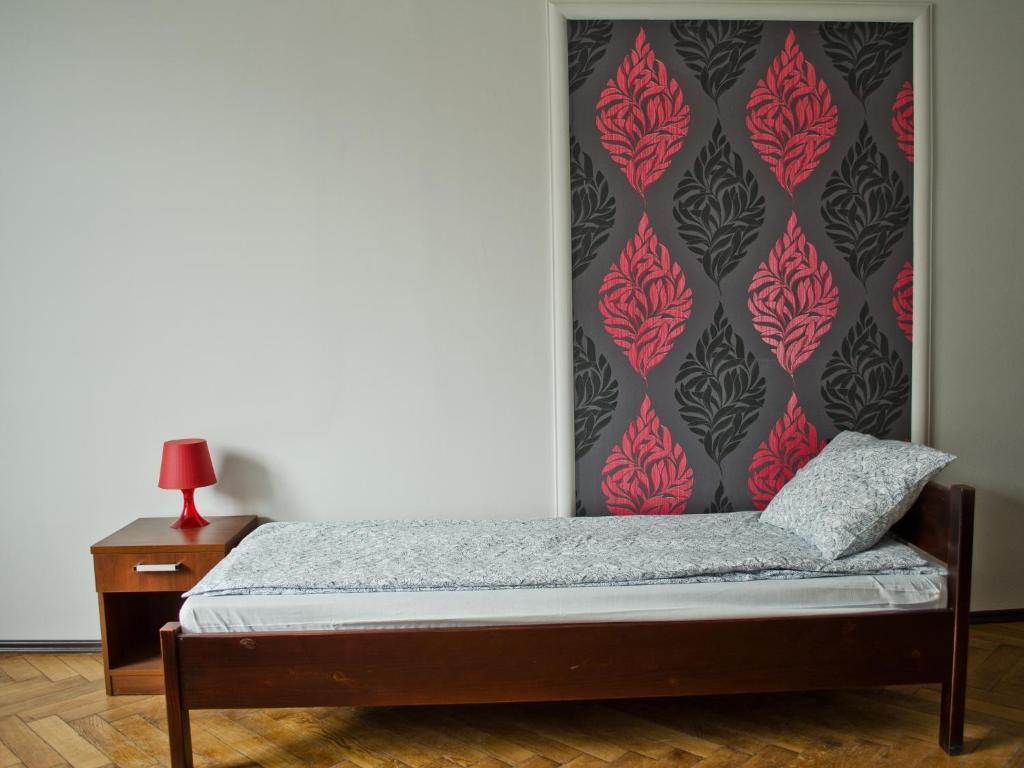 Tramp Aparthostel Krakov Exteriér fotografie