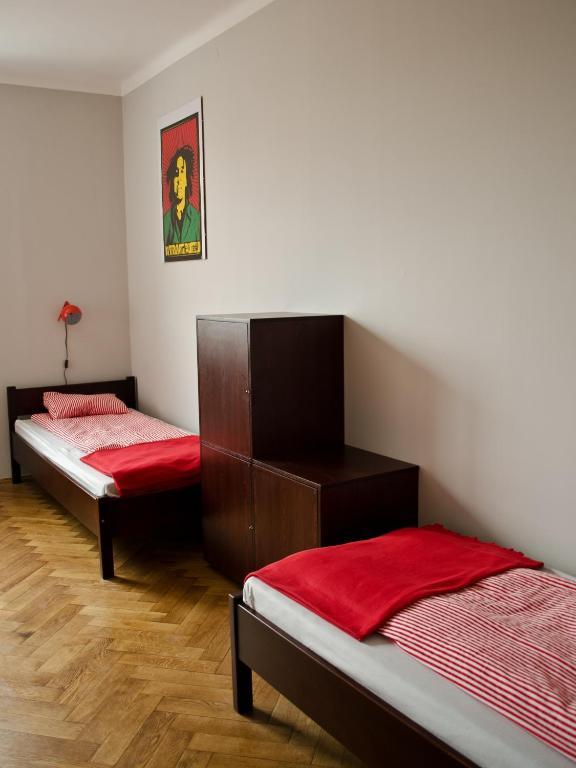 Tramp Aparthostel Krakov Exteriér fotografie