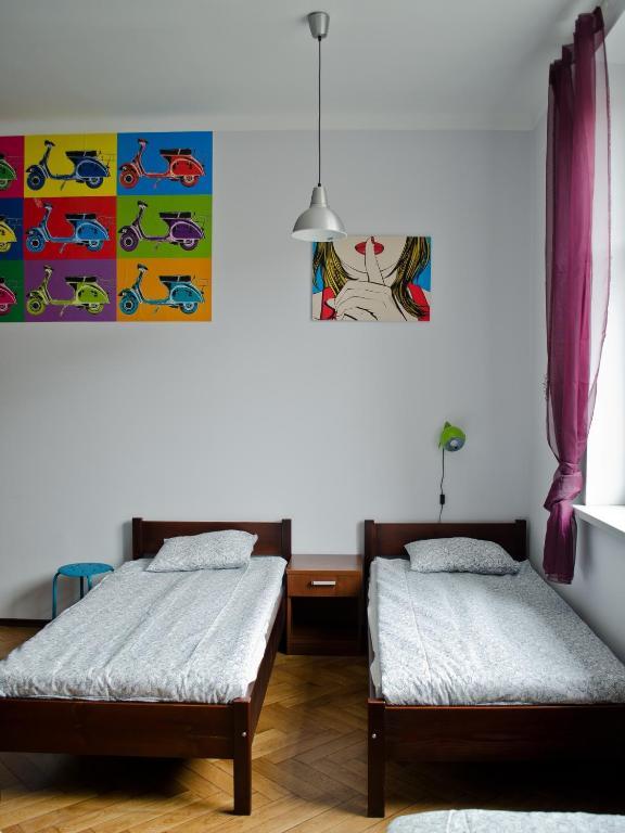 Tramp Aparthostel Krakov Exteriér fotografie