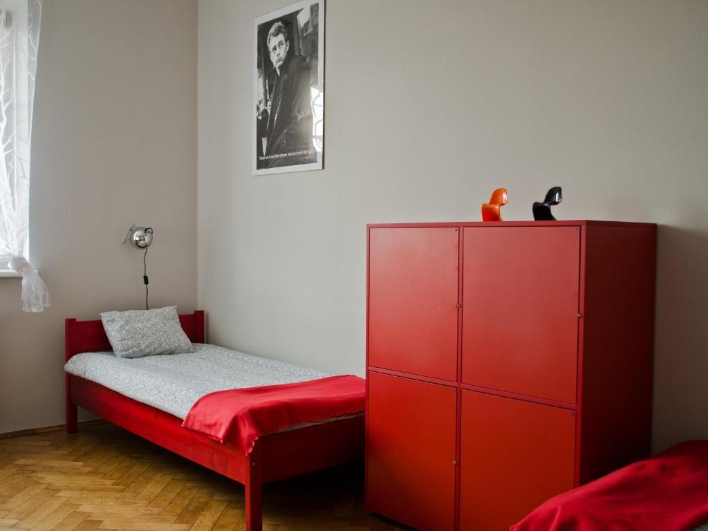 Tramp Aparthostel Krakov Exteriér fotografie
