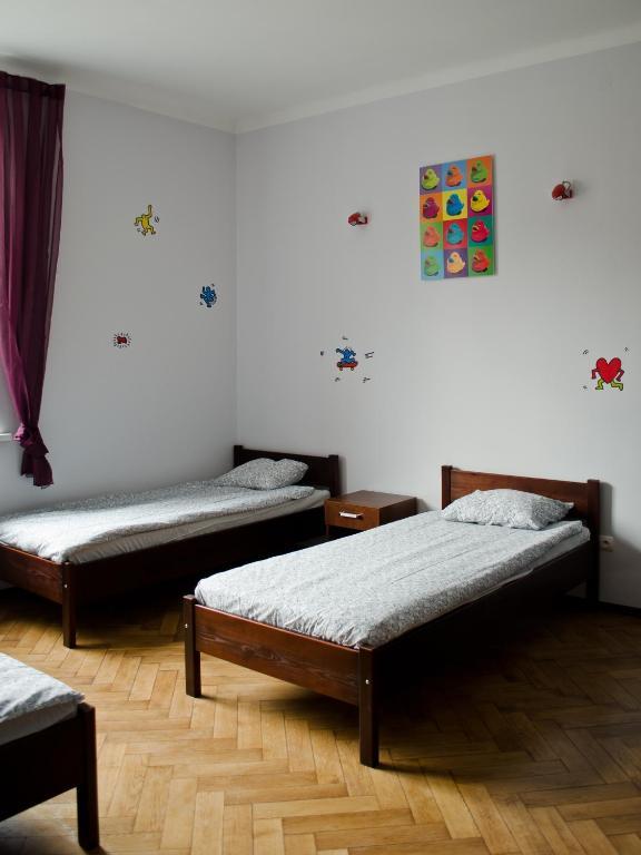 Tramp Aparthostel Krakov Exteriér fotografie