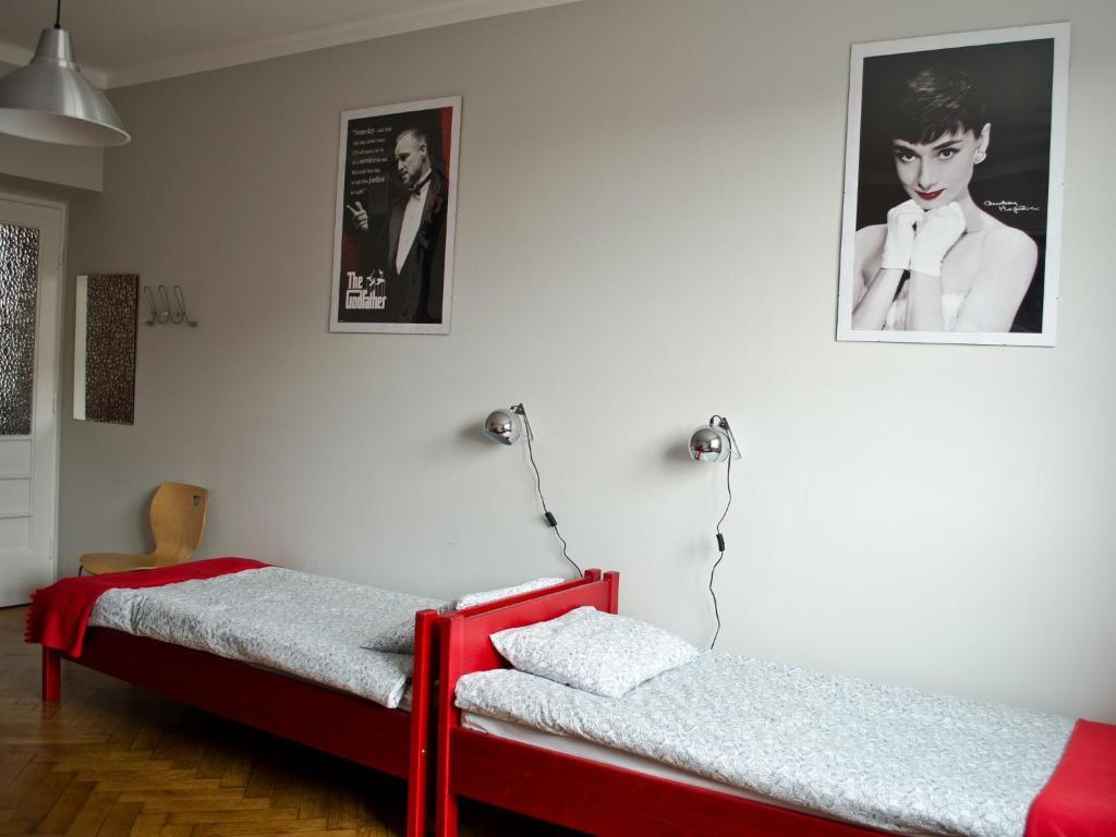 Tramp Aparthostel Krakov Exteriér fotografie
