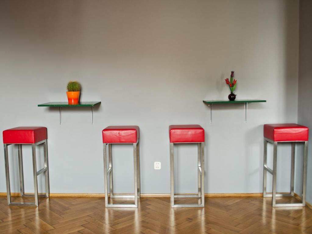 Tramp Aparthostel Krakov Exteriér fotografie