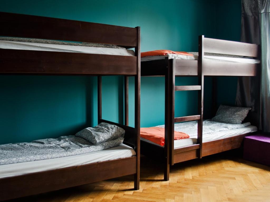Tramp Aparthostel Krakov Exteriér fotografie