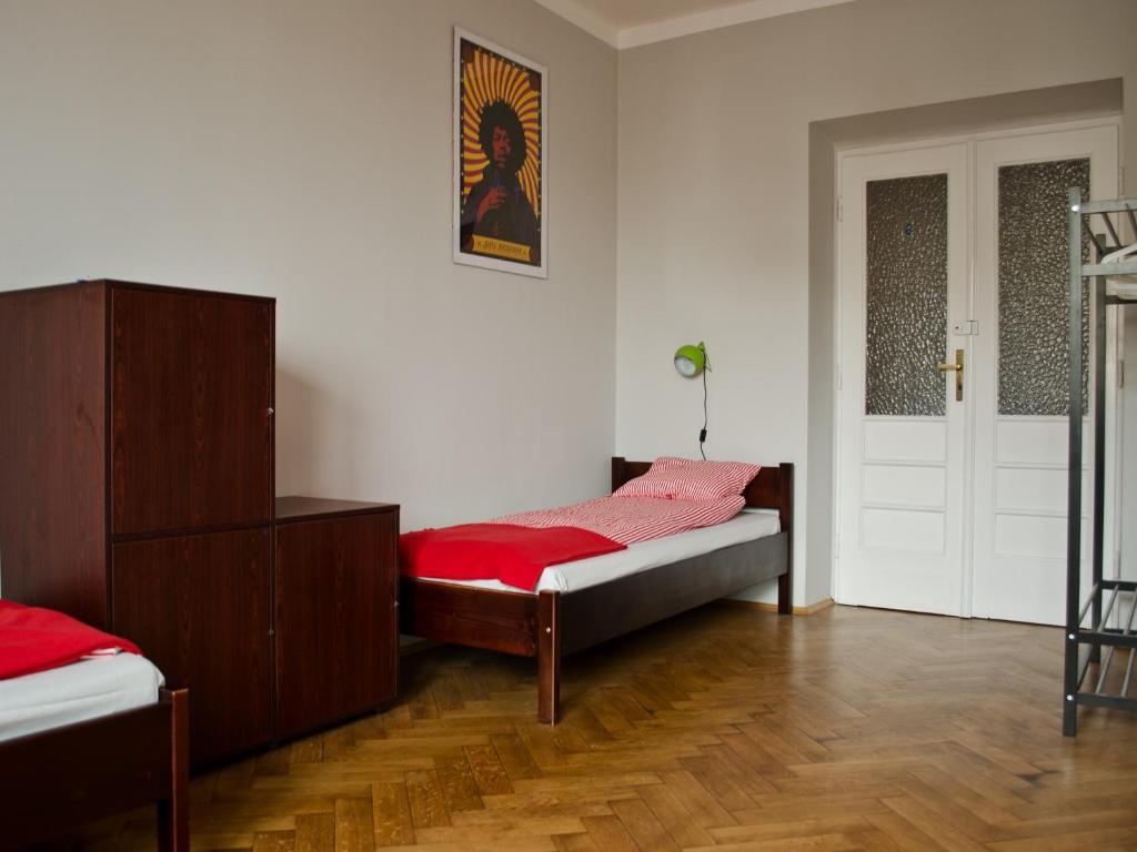 Tramp Aparthostel Krakov Exteriér fotografie