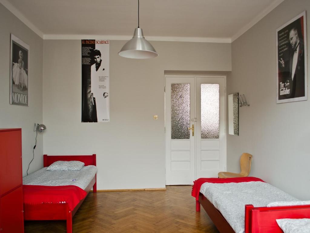 Tramp Aparthostel Krakov Exteriér fotografie