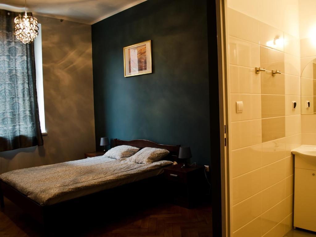 Tramp Aparthostel Krakov Exteriér fotografie