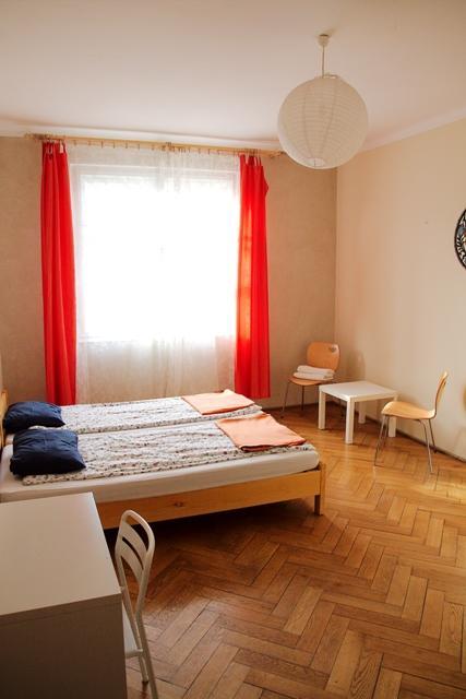 Tramp Aparthostel Krakov Exteriér fotografie