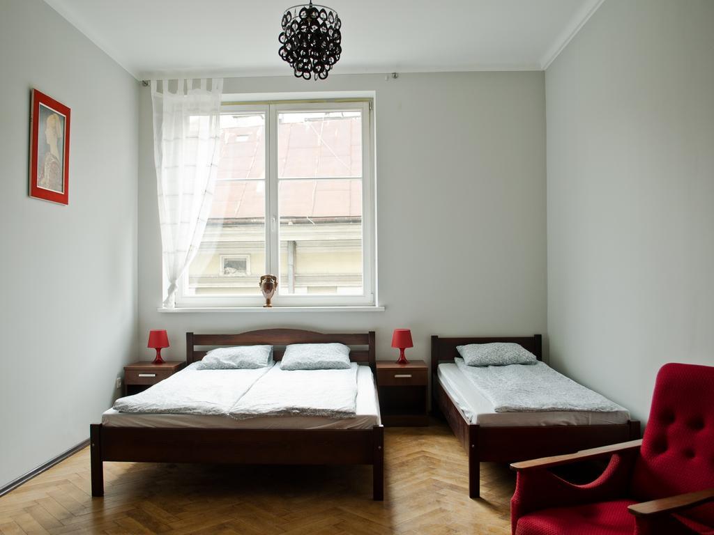 Tramp Aparthostel Krakov Exteriér fotografie
